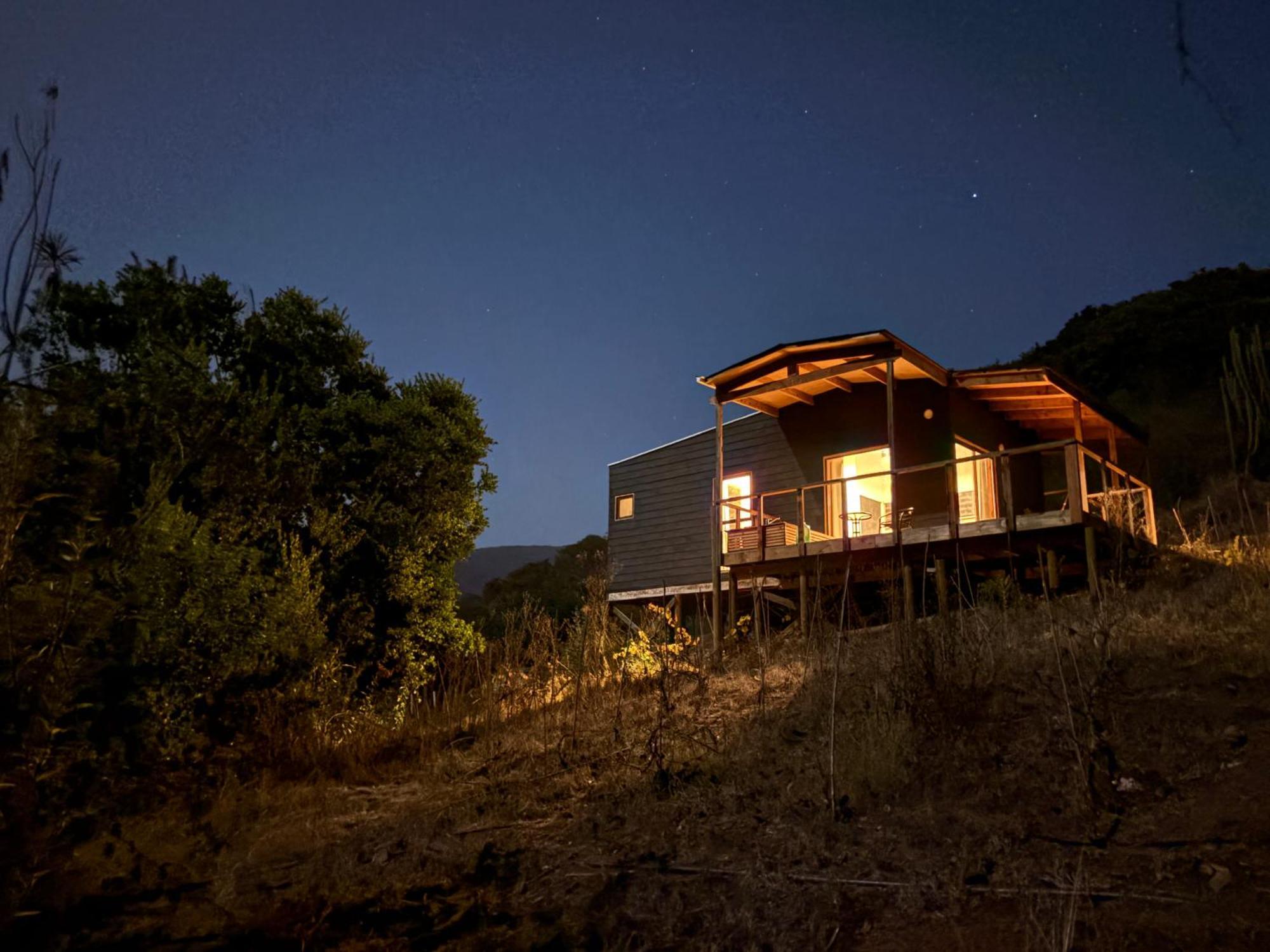 Cabana Con Tinaja En Vina Narbona Wines Quillota Bagian luar foto